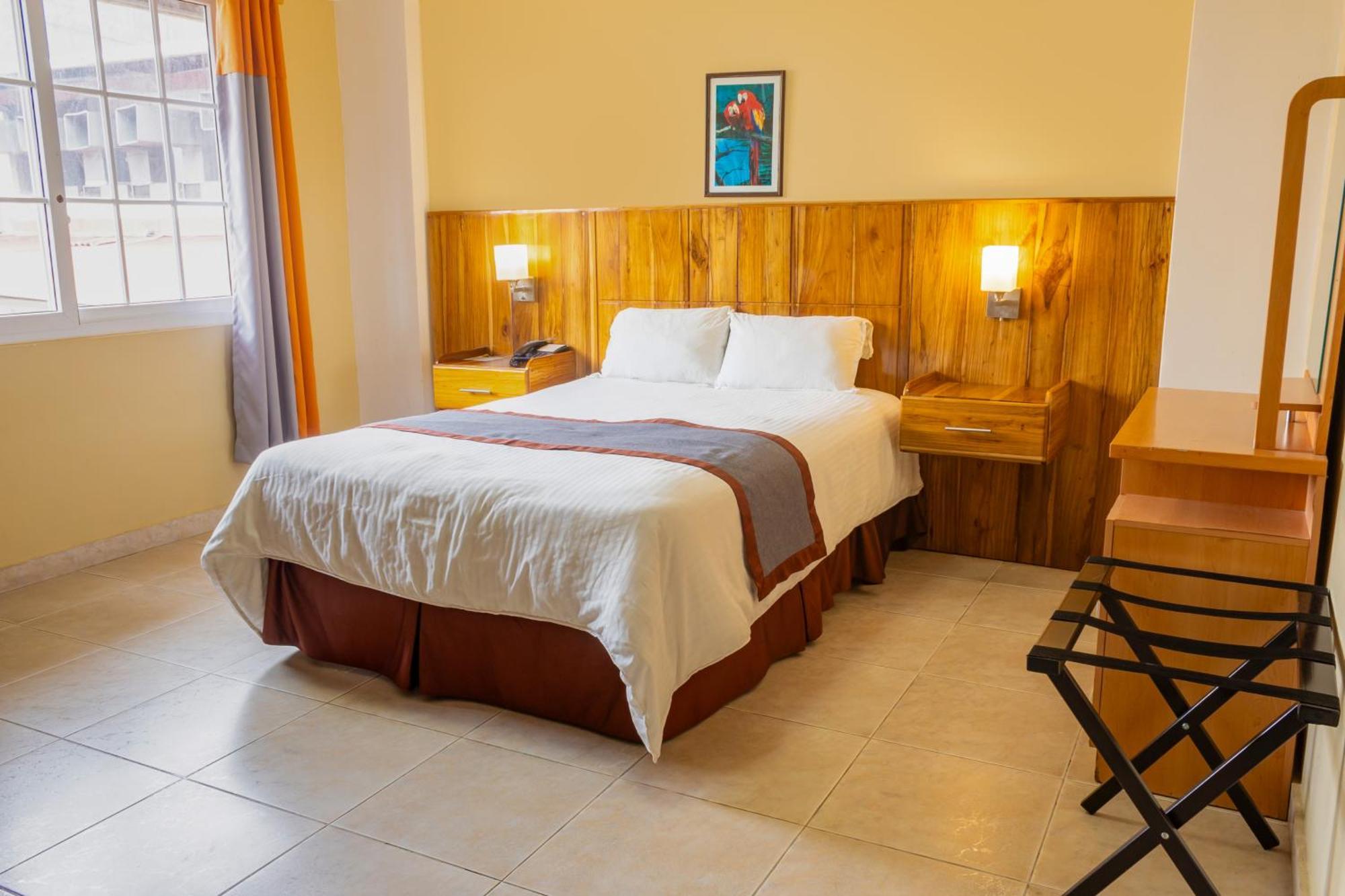 Hotel Guacamaya Пенономе Екстер'єр фото