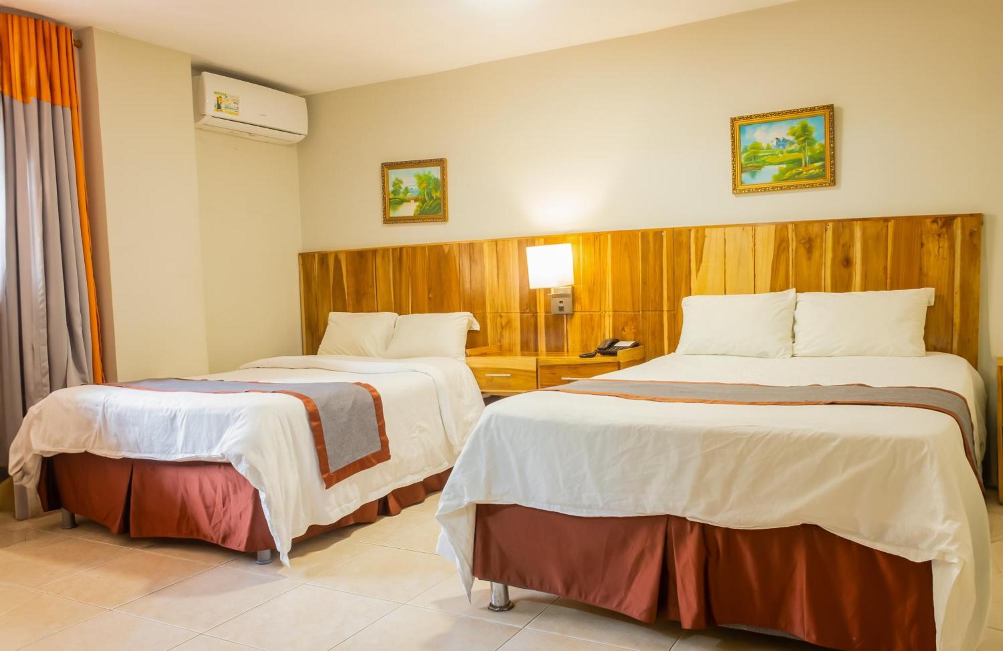 Hotel Guacamaya Пенономе Екстер'єр фото