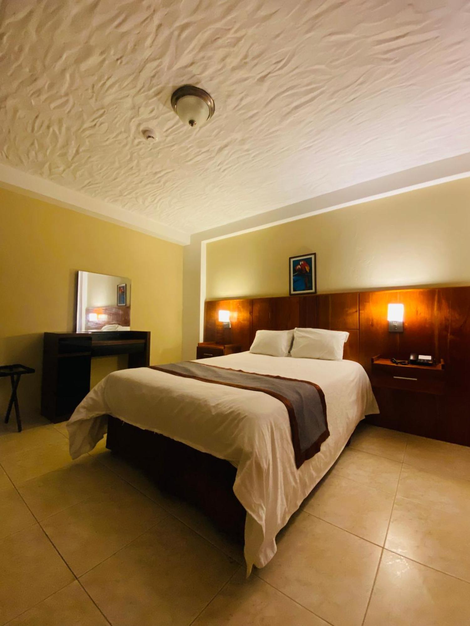 Hotel Guacamaya Пенономе Екстер'єр фото