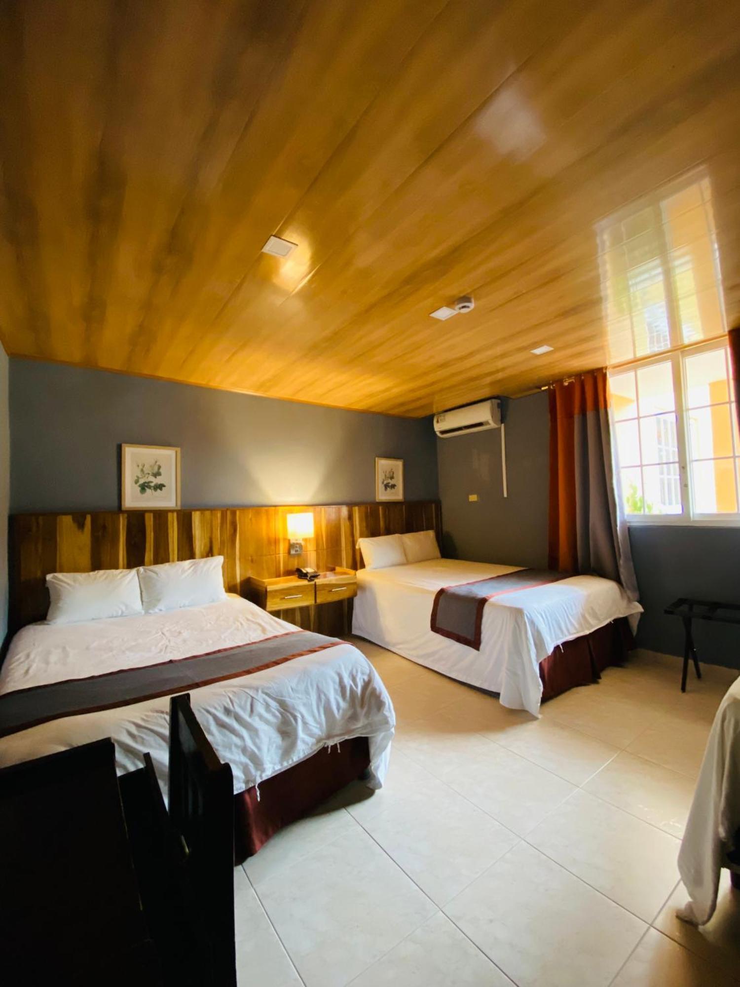 Hotel Guacamaya Пенономе Екстер'єр фото