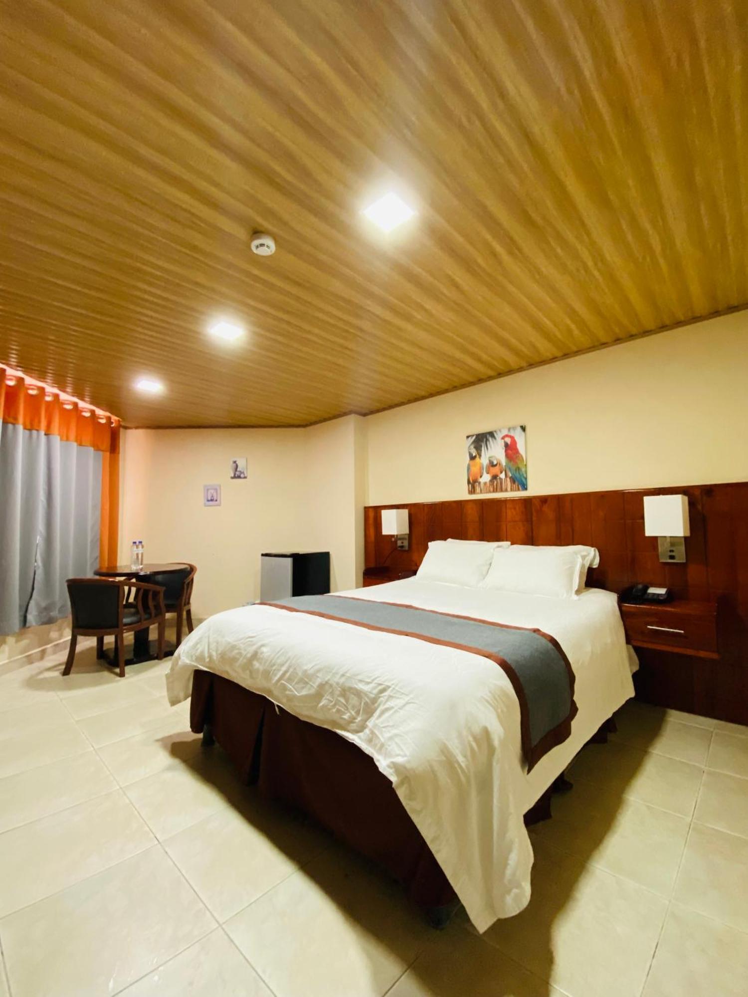 Hotel Guacamaya Пенономе Екстер'єр фото