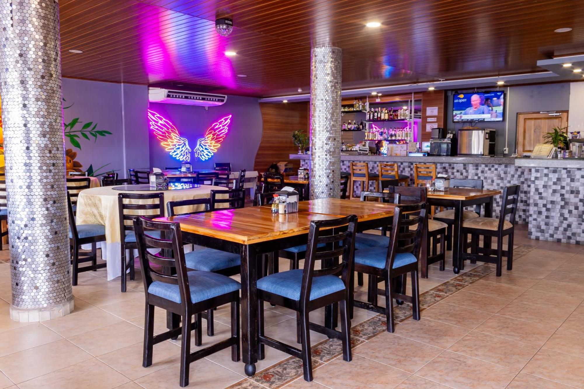 Hotel Guacamaya Пенономе Екстер'єр фото
