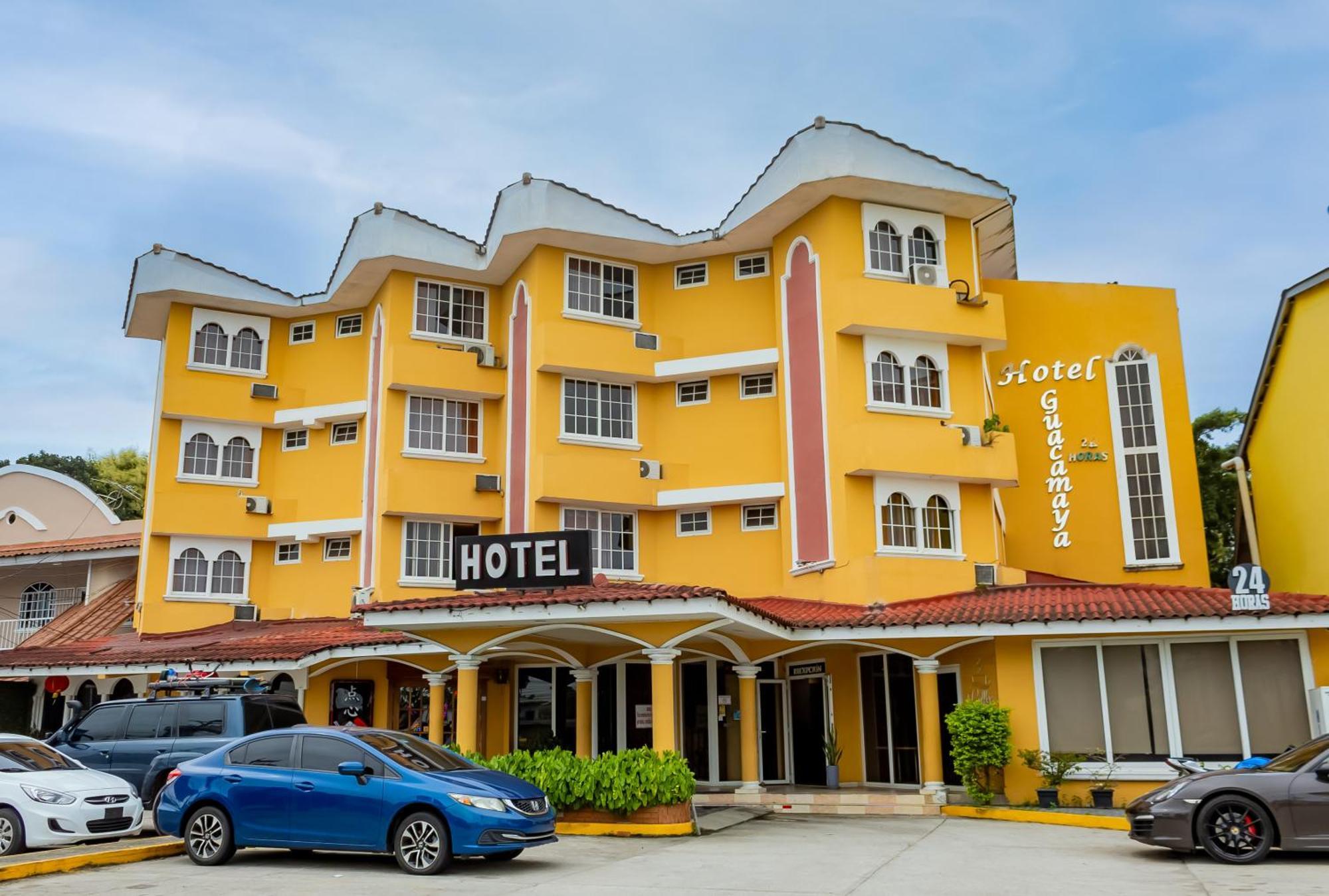 Hotel Guacamaya Пенономе Екстер'єр фото